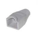 Capuchón para conector RJ45. Gris