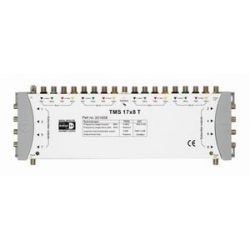 Conmutador Final 16 polaridades + terrestre para 8 receptores