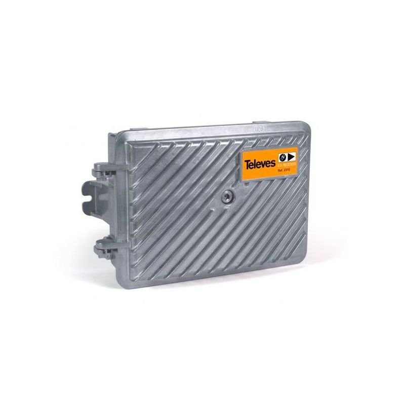 OUTDOOR F.O. RX MATV OLC W/O RET.P REMOTE Televes