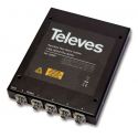 Optical Splitter 2 Ways Televes