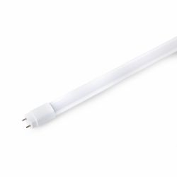 Tubo LED T8 18W - 120 cm Cristal no orientable blanco natural 4500K