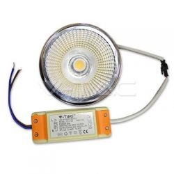 LED Dicroica G53 AR111 Blanco Natural 20W. Blanco natural 4500K