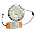 LED Dicroica G53 AR111 Blanco Natural 20W. Blanco natural 4500K