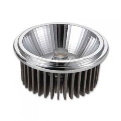 LED Dicroica G53 AR111 Blanco Natural 20W. Blanco natural 4500K