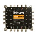 Nevoswitch Multiswitch 5x5x8 F Terminal/Cascade Televes