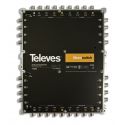 Multiswitches 9x9x16 F Terminal/Cascade - Nevoswitch Televes