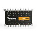 Multiswitches amplifier 9x9 F G4/31/27 Vs 105 - Nevoswitch Televes