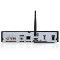 Receptor de Satelite Iris 9900 HD 02. 1080p. Wifi. Doble protocolo. PVR