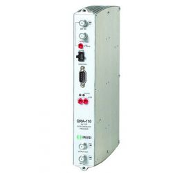 DTTV Channel Processor with Echo Cancellation IKUSI QRA-110