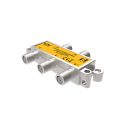 Inverto Unicable 2 Distribuidor 4-way splitter, 5-2400 MHz