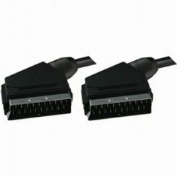 Cable Euroconector 1.5m 21 contactos ECO