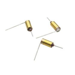 Carga final con resistencia de 75 Ohm en conector IEC Triax