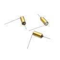 Carga final con resistencia de 75 Ohm en conector IEC Triax