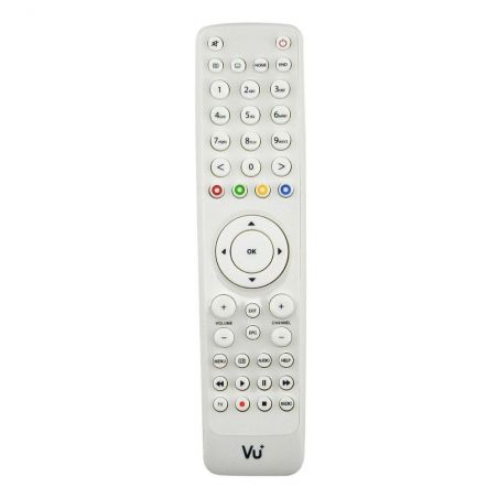 Universal remote control for all receivers Vu+