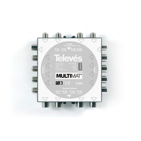 Commutateur Multiswitch Televes