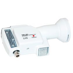 LNB with coaxial output...
