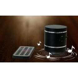 Ferguson Vibro Radio - Altavoz 20w con radio y Bluetooth