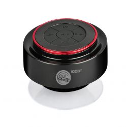 Ferguson HearMe 100BT - Mini altavoz portátil Bluetooth impermeable