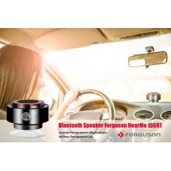 Ferguson HearMe 100BT - Mini speaker Bluetooth waterproof
