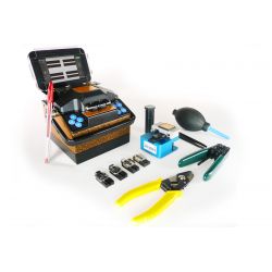 Fusionadora de Fibra Óptica PROMAX PROLITE-41
