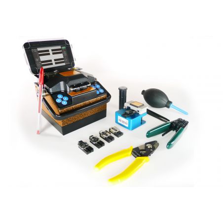 Fusionadora de Fibra Óptica PROMAX PROLITE-41