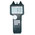 Promax 12: Analizador TV Cable QAM Multiestandard y Analogico