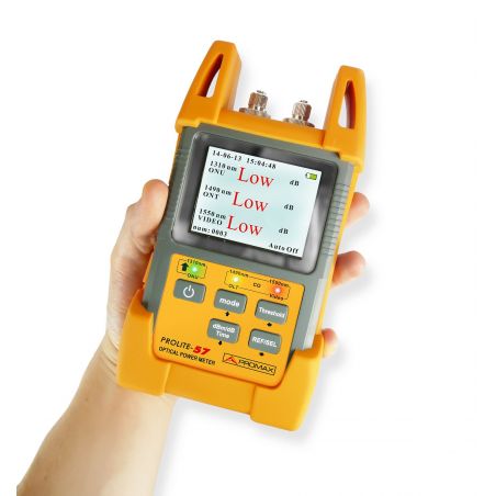 PROLITE-57: Medidor de ICT low cost