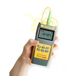 Promax PROLITE-63B: Low cost optical power meter