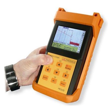 Promax PROLITE-50: Micro OTDR