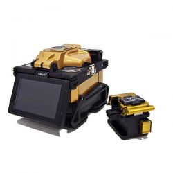 INNO Instruments View1: Compactly Designed Active V-Groove Fusion Splicer