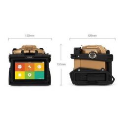 INNO Instruments View1: Compactly Designed Active V-Groove Fusion Splicer