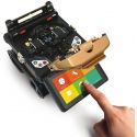INNO Instruments View1: Compactly Designed Active V-Groove Fusion Splicer