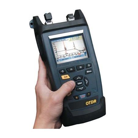 Promax IC-061: OTDR monomodo/multimodo microcurvaturas