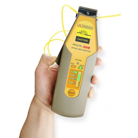 PROLITE-30B: Optical fibre identifier