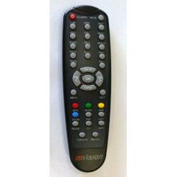 Mando a distancia original Mvision para receptores T2/T3