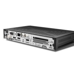 Formuler F4, receptor de satélite Linux Enigma2, 742MHz, 256Mb  Flash, 512Mb Ram