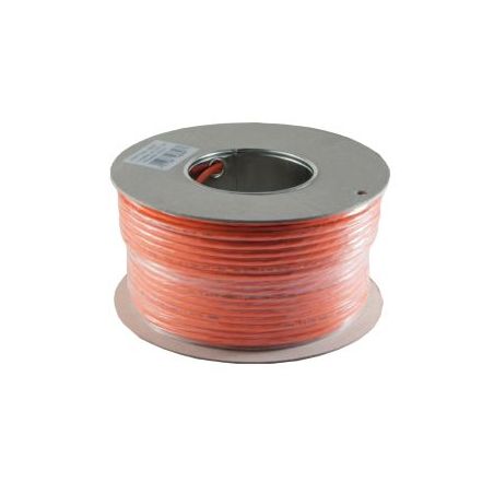 Cable de red RJ45 1m Cat 7 S/FTP PIMF y LSZH 600MHz Gris