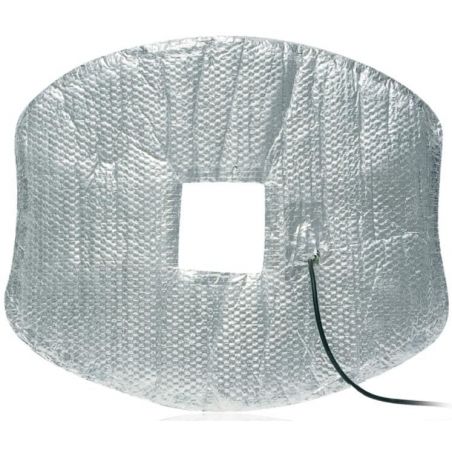 Heating sistem for Antenna SMC-120