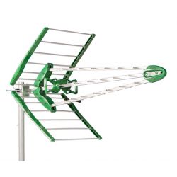 Antena Ikusi Flashd LTE UHF TDT HD con Filtro LTE 601 Envio gratis