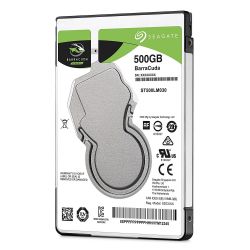 Seagate Barracuda ST500LM030, disque dur SATA 500 Go 6 Gb/s 5400rpm