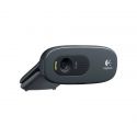 Webcam Logitech Compatible con Mygica Smart tv 3 Mpx con audio/video