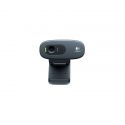 Webcam Logitech Compatible con Mygica Smart tv 3 Mpx con audio/video