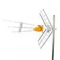 Antenna Televes DAT BOSS UHF (C21-60) 45dBi