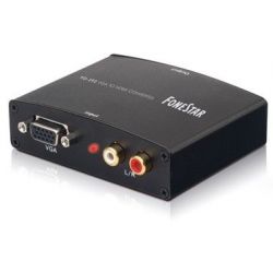 Converter VGA to HDMI...