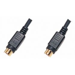 Cable Audio Video 3 RCA 1,5m EDC