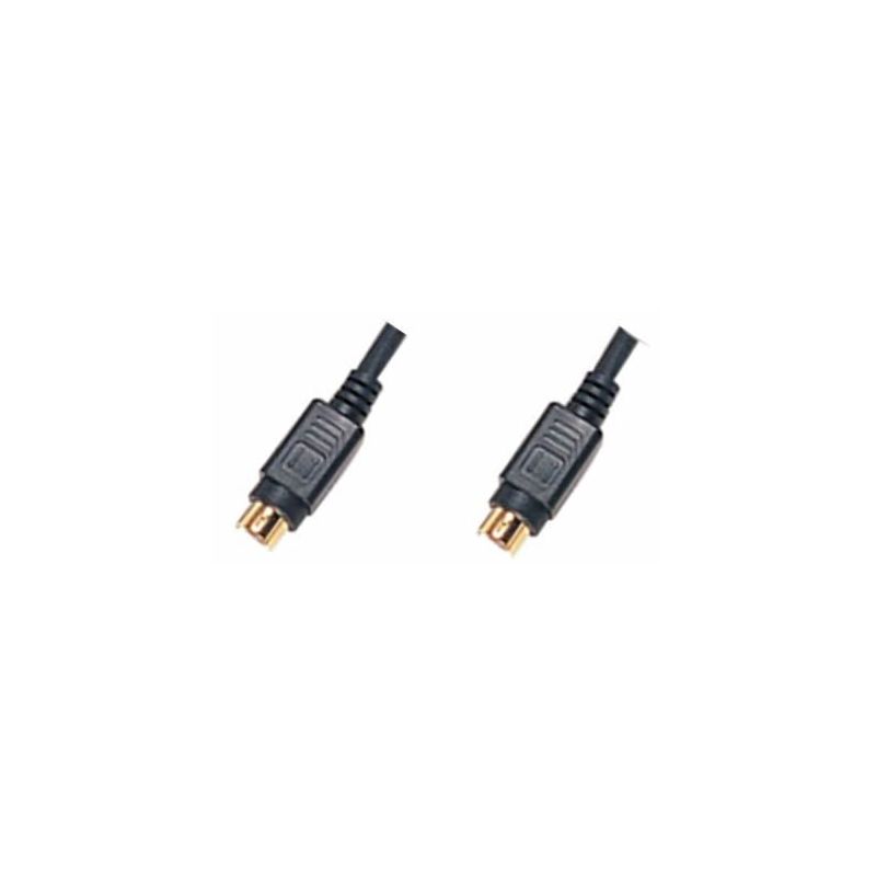 Cable Audio Video 3 RCA 1,5m EDC
