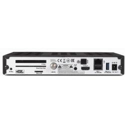 Formuler S Turbo Récepteur satellite et IPTV 4K UHD H265