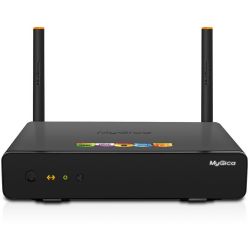 Mygica ATV1900 Pro, SmartTv Android 5.1 UHD 4K, WiFi Dual HDD