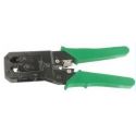 Professional metal crimper Rj45/rj11/rj12 (8p/6p)