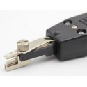 Crimpadora Metálica Profesional Rj45/rj11/rj12 (8p/6p)